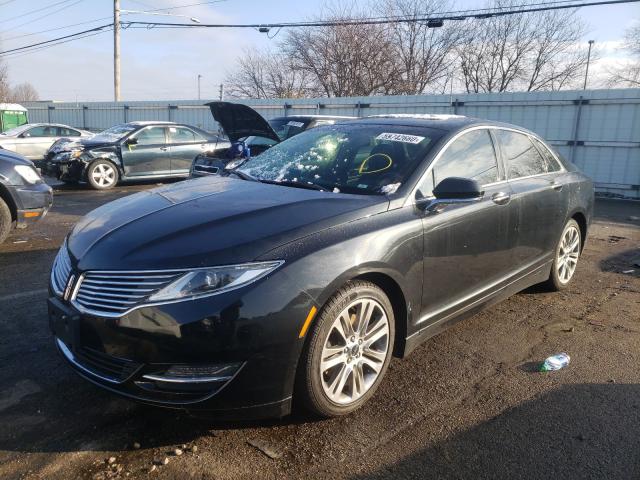 2013 LINCOLN MKZ 3LN6L2G94DR818625
