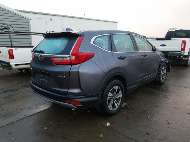 2017 HONDA CR-V LX 2HKRW6H32HH216437