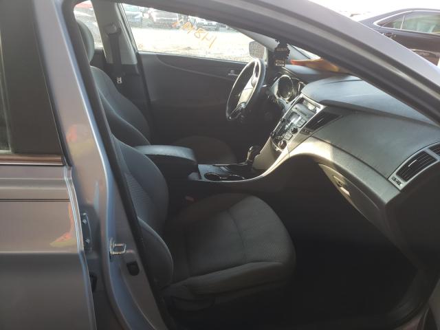 2013 HYUNDAI SONATA GLS 5NPEB4ACXDH526547