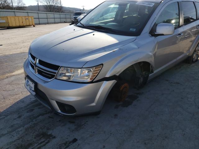 2011 DODGE JOURNEY MA 3D4PG1FG3BT551603