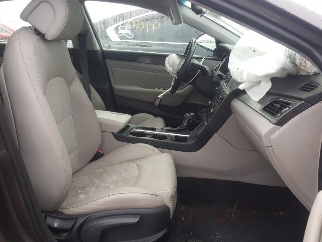 2016 HYUNDAI SONATA 5NPE34AF5GH373829