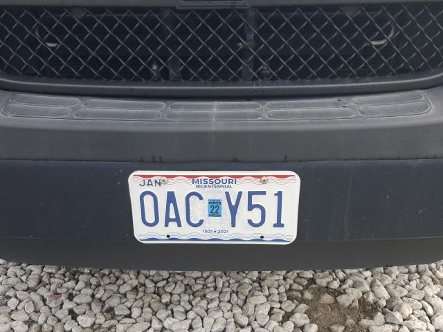 2012 CHEVROLET EXPRESS G2 1GCWGFCB5C1111406