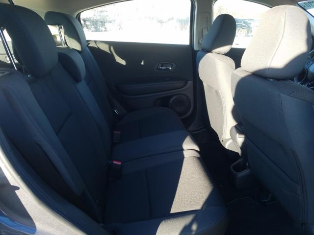 2019 HONDA HR-V LX 3CZRU5H36KG712027