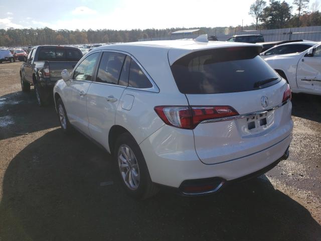 2017 ACURA RDX 5J8TB3H31HL019448