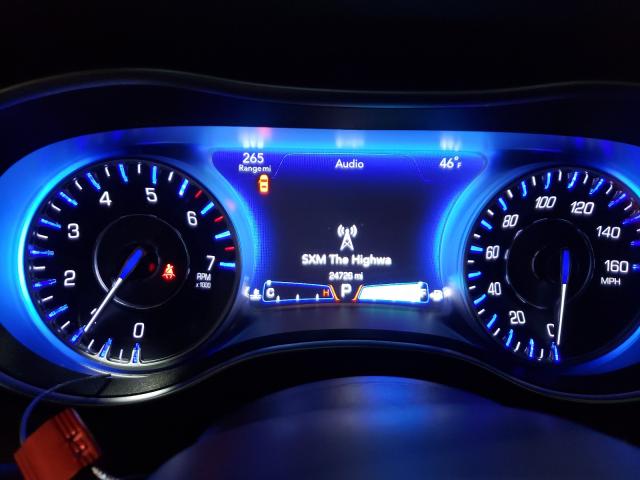 2018 CHRYSLER 300C 2C3CCAPT3JH341078