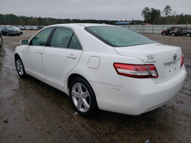 2011 TOYOTA CAMRY BASE 4T1BF3EK2BU772767