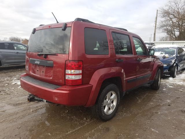 2012 JEEP LIBERTY SP 1C4PJMAK7CW164589
