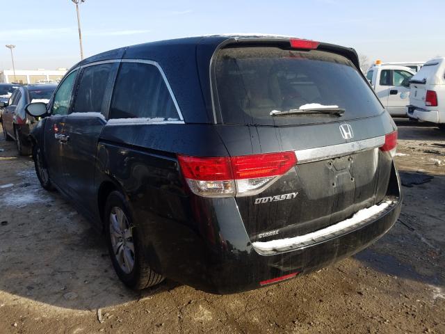 2016 HONDA ODYSSEY EX 5FNRL5H69GB135297