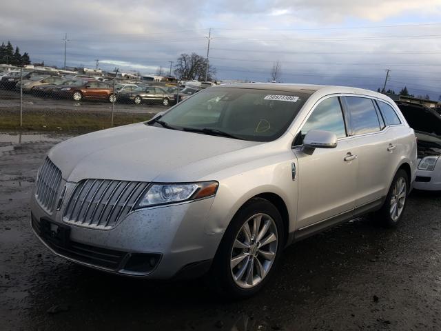 2010 LINCOLN MKT 2LMHJ5AT6ABJ06250