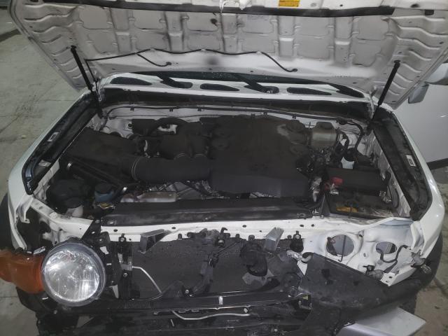 2014 TOYOTA FJ CRUISER JTEBU4BF8EK206423