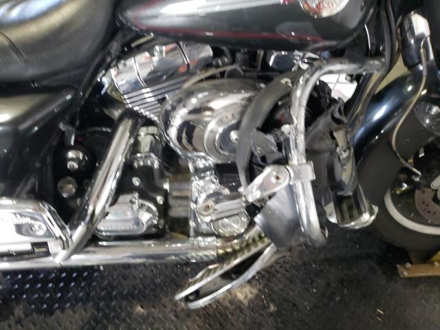 2007 HARLEY-DAVIDSON FLHTCUI 1HD1FC4317Y645212
