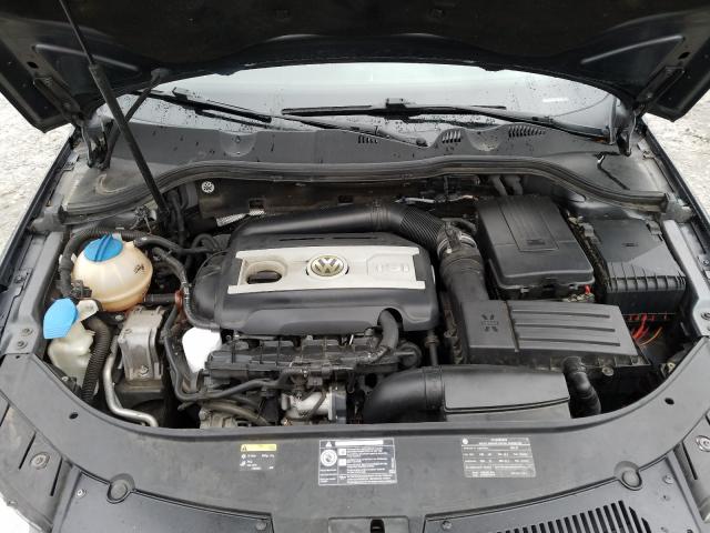 2010 VOLKSWAGEN PASSAT KOM WVWJM7AN1AE102472