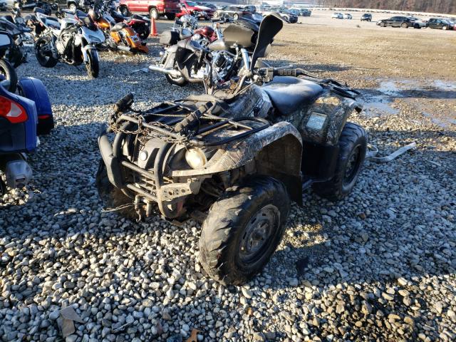 2008 YAMAHA YFM400 FWN 5Y4AH29Y28A000133