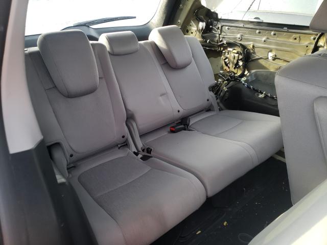 2019 HONDA ODYSSEY EX 5FNRL6H59KB102998