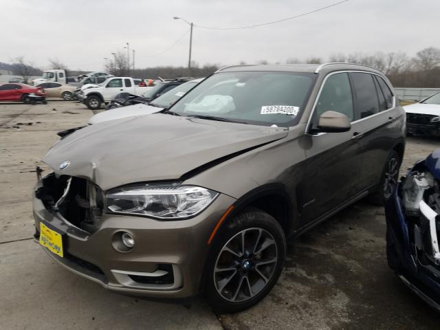 2018 BMW X5 XDRIVE3 5UXKR0C55J0X93365