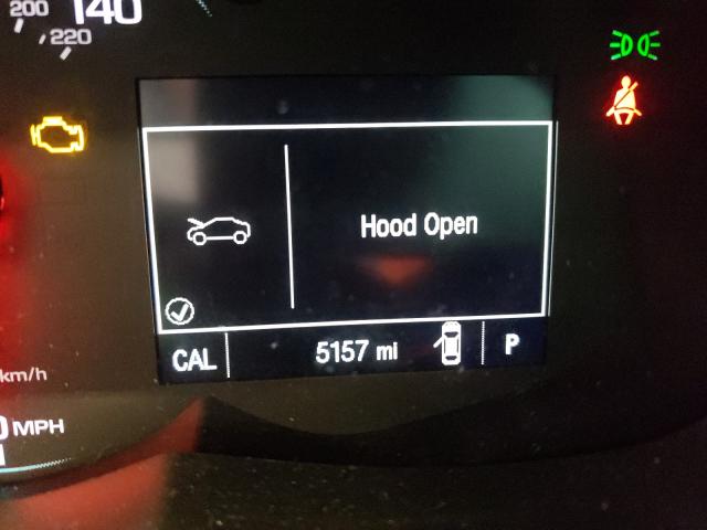 2020 CHEVROLET TRAX LS 3GNCJKSB7LL295827