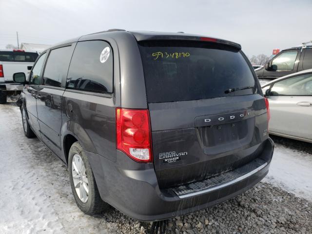 2015 DODGE GRAND CARA 2C4RDGCGXFR548194