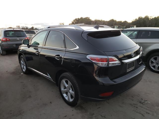 2014 LEXUS RX 350 2T2ZK1BA7EC141461
