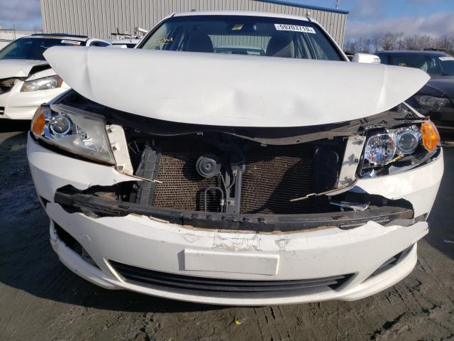 2010 KIA OPTIMA LX KNAGG4A87A5377738