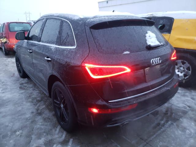2016 AUDI Q5 PREMIUM WA1D7AFP8GA046813