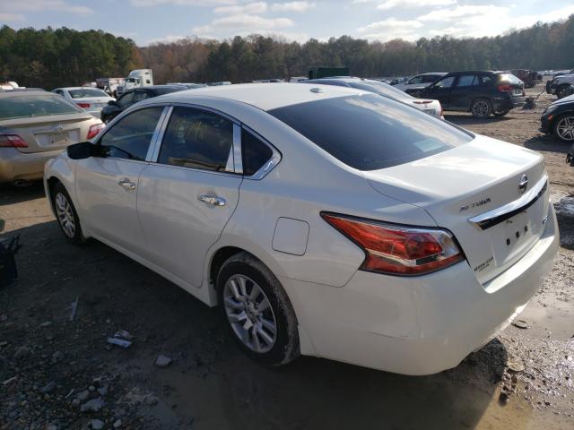 2014 NISSAN ALTIMA S 1N4AL3AP3EC193006