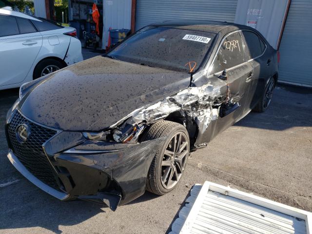 2017 LEXUS IS 200T JTHBA1D28H5041643