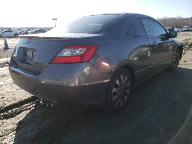 2010 HONDA CIVIC EXL 2HGFG1B99AH519022