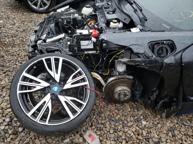 VIN WBY2Z2C58GV676113 2016 BMW I8 no.9