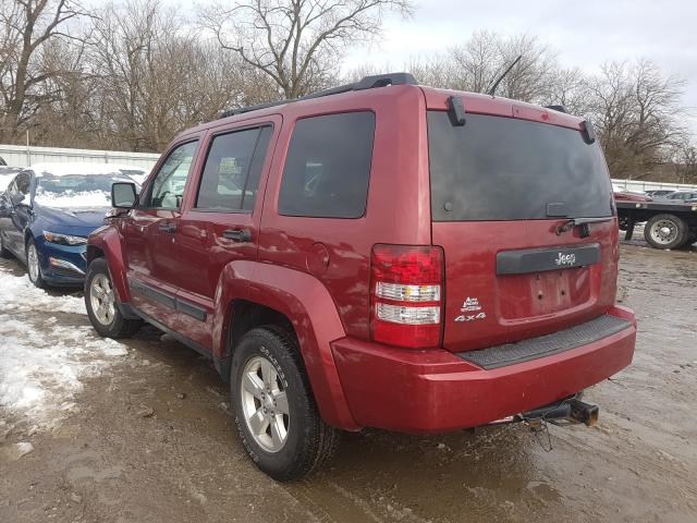 2012 JEEP LIBERTY SP 1C4PJMAK7CW164589
