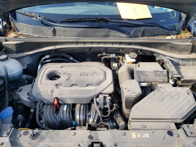 2019 KIA SPORTAGE L - KNDPM3AC1K7624137