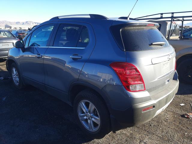 2015 CHEVROLET TRAX 1LT KL7CJRSB1FB115956
