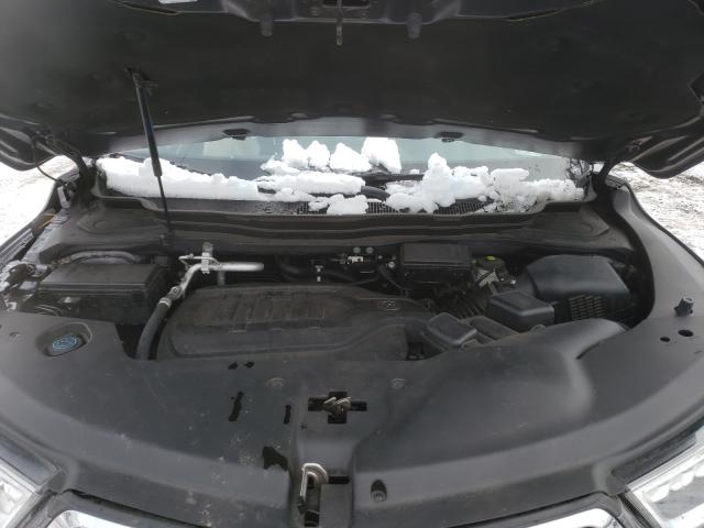 2019 ACURA MDX 5J8YD4H39KL030047