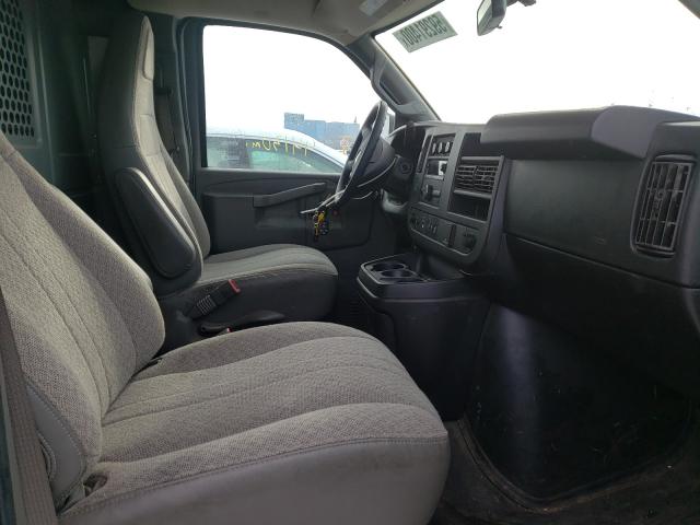 2019 CHEVROLET EXPRESS G2 1GCWGAFG7K1162513