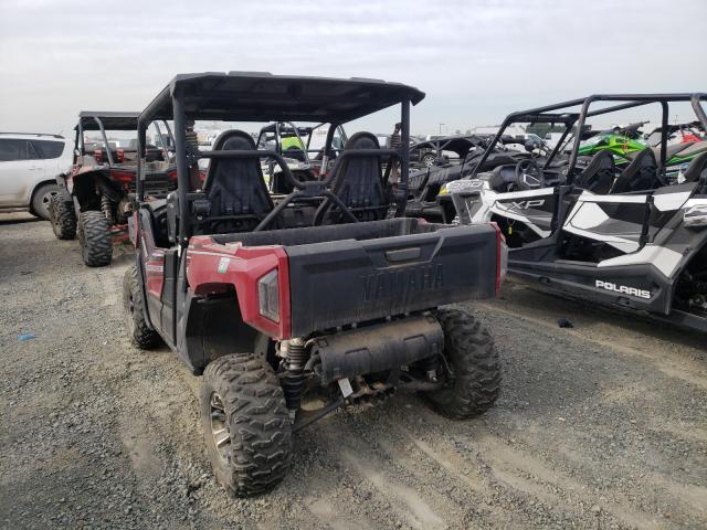 2019 YAMAHA YXE850 5Y4AN27Y4KA100412