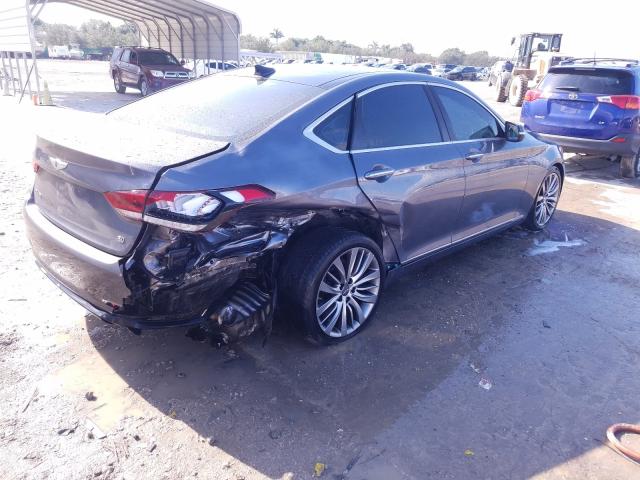 2015 HYUNDAI GENESIS 5. KMHGN4JF6FU072294