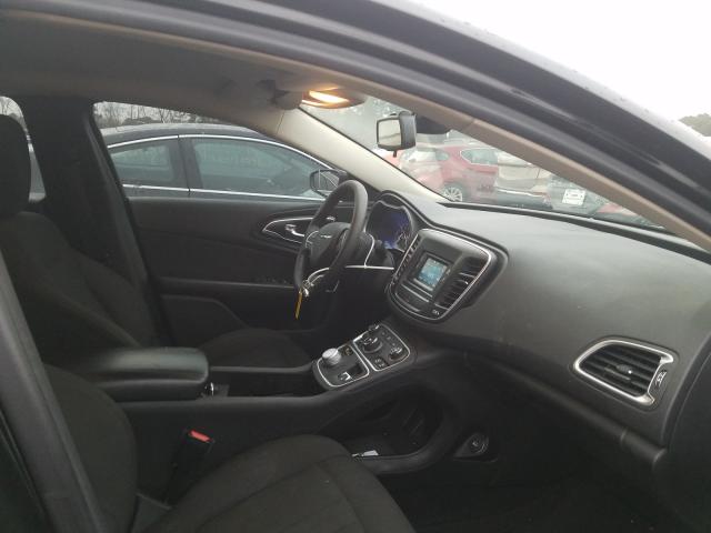 2015 CHRYSLER 200 LIMITE 1C3CCCAB8FN698217