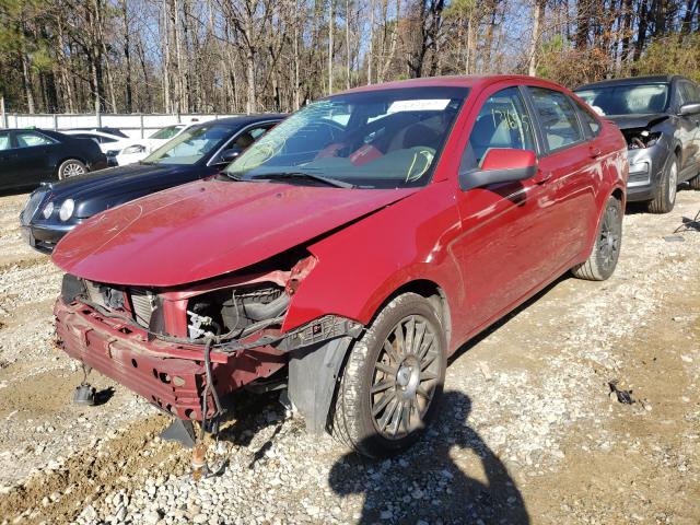 2011 FORD FOCUS SES 1FAHP3GN3BW153981