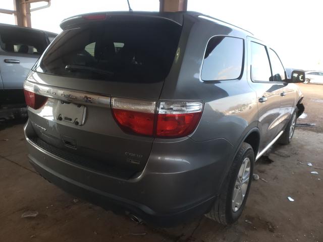 2011 DODGE DURANGO CR 1D4RD4GG7BC688315
