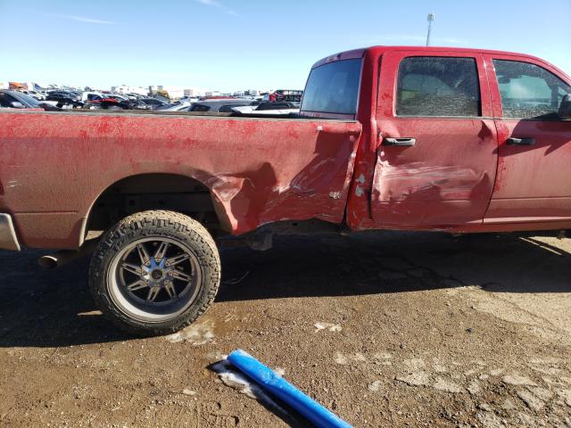 2017 RAM 2500 ST 3C6UR5HL3HG698766