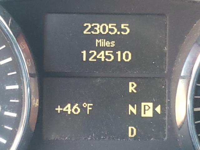 2010 MERCEDES-BENZ R350 4JGCB6FE8AA110976