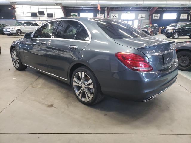 2015 MERCEDES-BENZ C300 55SWF4KB6FU065829