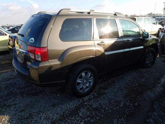 2011 MITSUBISHI ENDEAVOR L 4A4JN2AS6BE027977