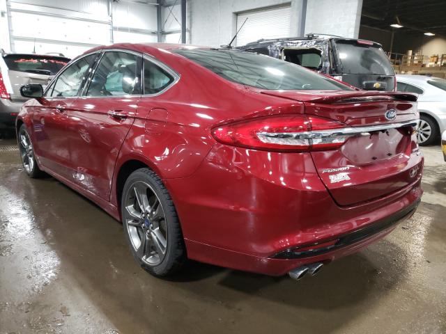 2017 FORD FUSION SPO 3FA6P0VP1HR246083