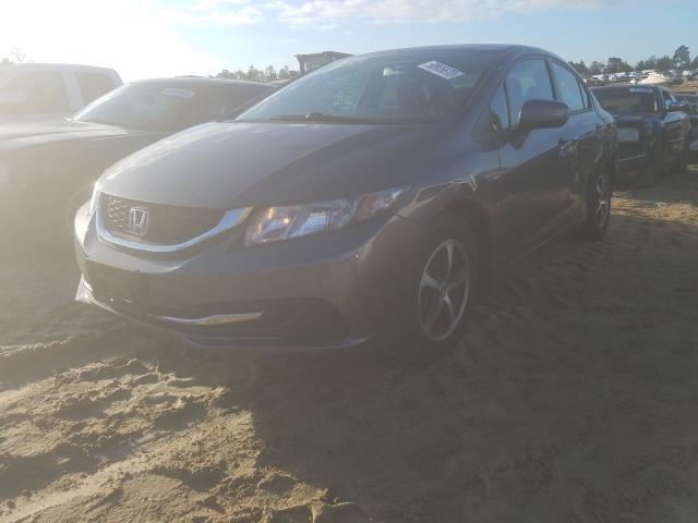 2015 HONDA CIVIC SE 19XFB2F76FE057310