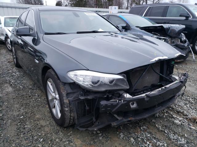 2011 BMW 528 I WBAFR1C51BC737705