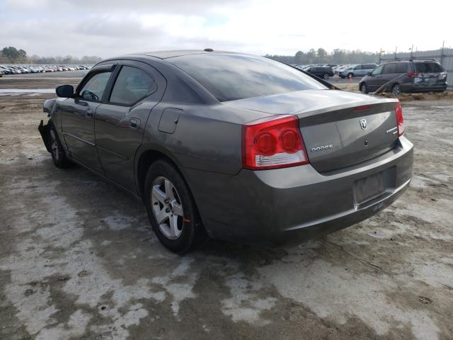 2010 DODGE CHARGER 2B3CA3CV5AH155953