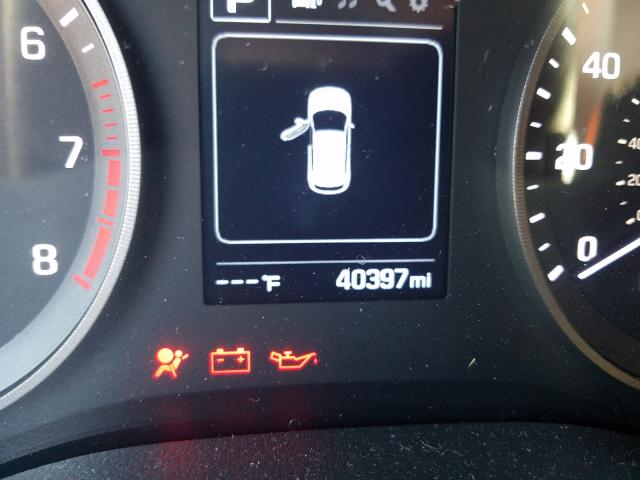 2018 HYUNDAI TUCSON SEL KM8J33A49JU612203