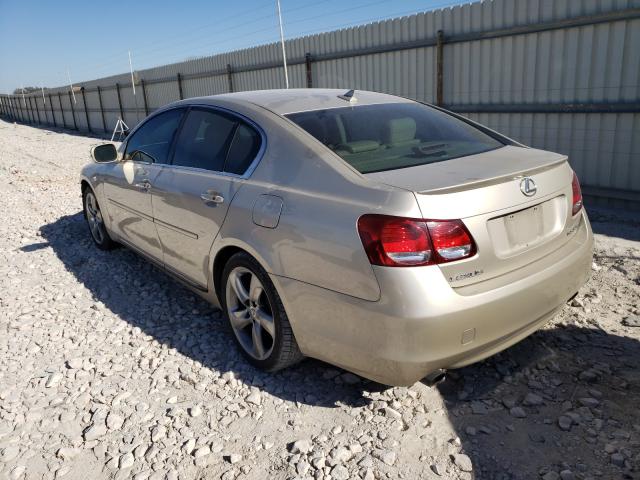 2010 LEXUS GS 350 JTHBE1KS0A0048662
