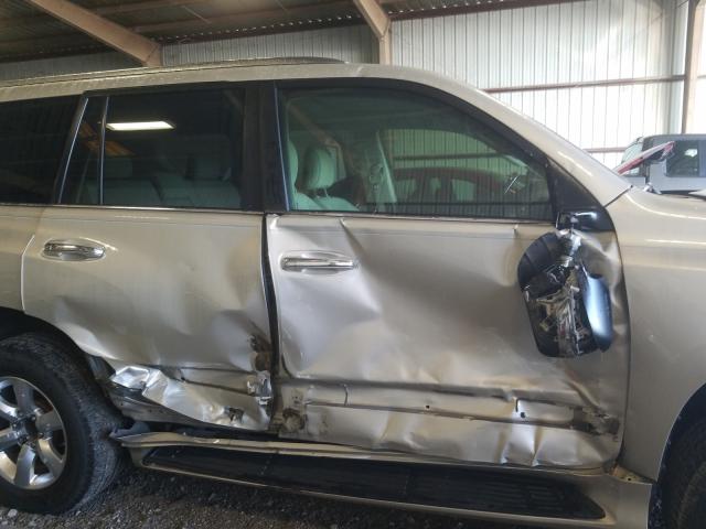 2013 LEXUS GX 460 JTJBM7FX7D5057988