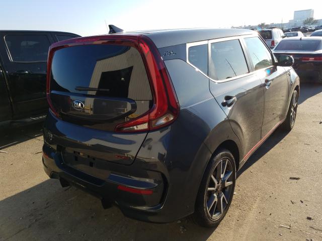 2020 KIA SOUL GT LI KNDJ63AU3L7730826